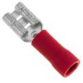 Conector vermelho Fêmea - 1,5mm² - Unidade