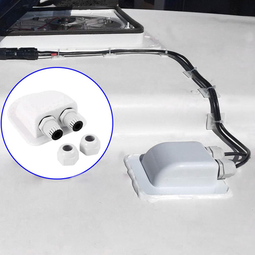 Waterproof ABS Junction Box