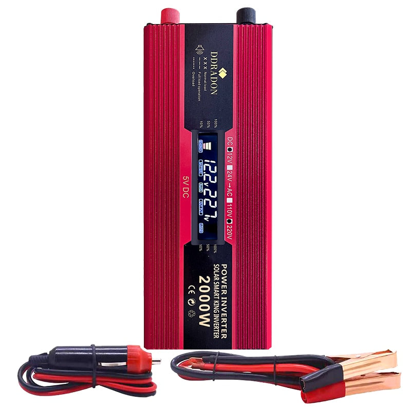 220V Power Inverter - DC to AC