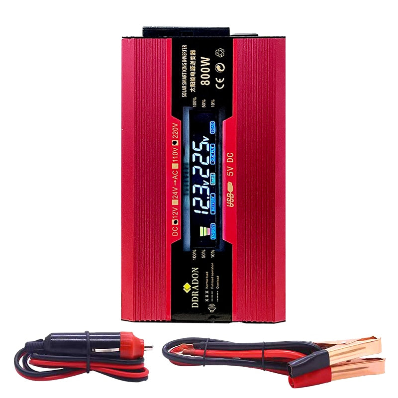 220V Power Inverter - DC to AC