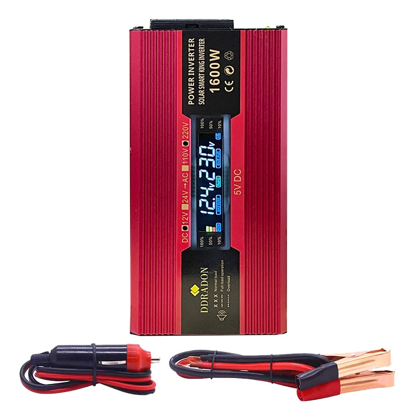 220V Power Inverter - DC to AC